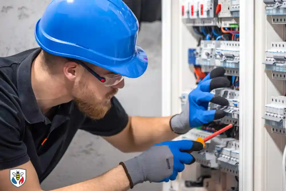 Elektroarbeiten